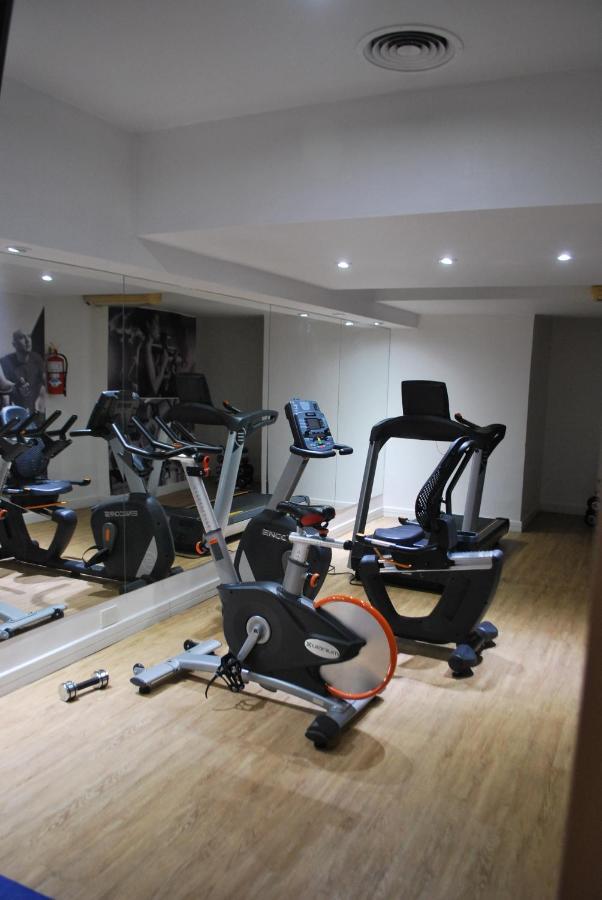 Апартаменты Arenales Apartamento Буэнос-Айрес Экстерьер фото