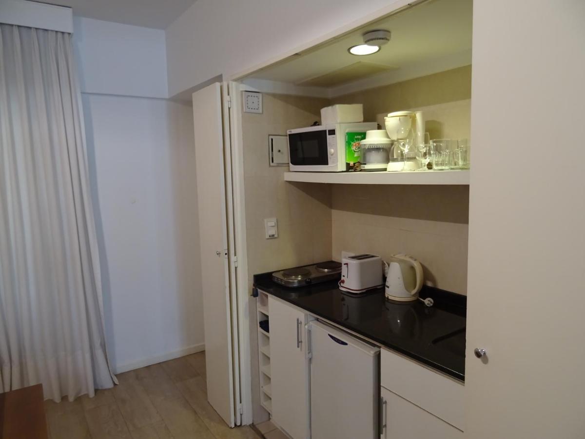 Апартаменты Arenales Apartamento Буэнос-Айрес Экстерьер фото