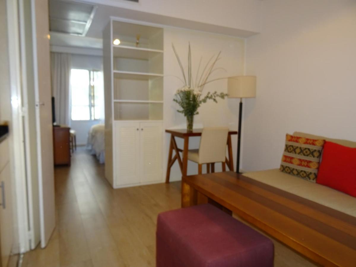 Апартаменты Arenales Apartamento Буэнос-Айрес Экстерьер фото